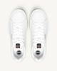 Immagine di COLMAR - Sneakers bianca in VERA PELLE, modello BATES BLANK