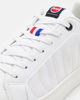 Immagine di COLMAR - Sneakers bianca modello BRADBURY CHROMATIC con soletta interna comfort