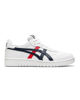 Immagine di ASICS - Sneakers bianca con logo nero e rosso, numerata 35,5/40 - JAPAN S GS