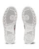 Immagine di ASICS - Sneakers bianca con logo nero e rosso, numerata 35,5/40 - JAPAN S GS