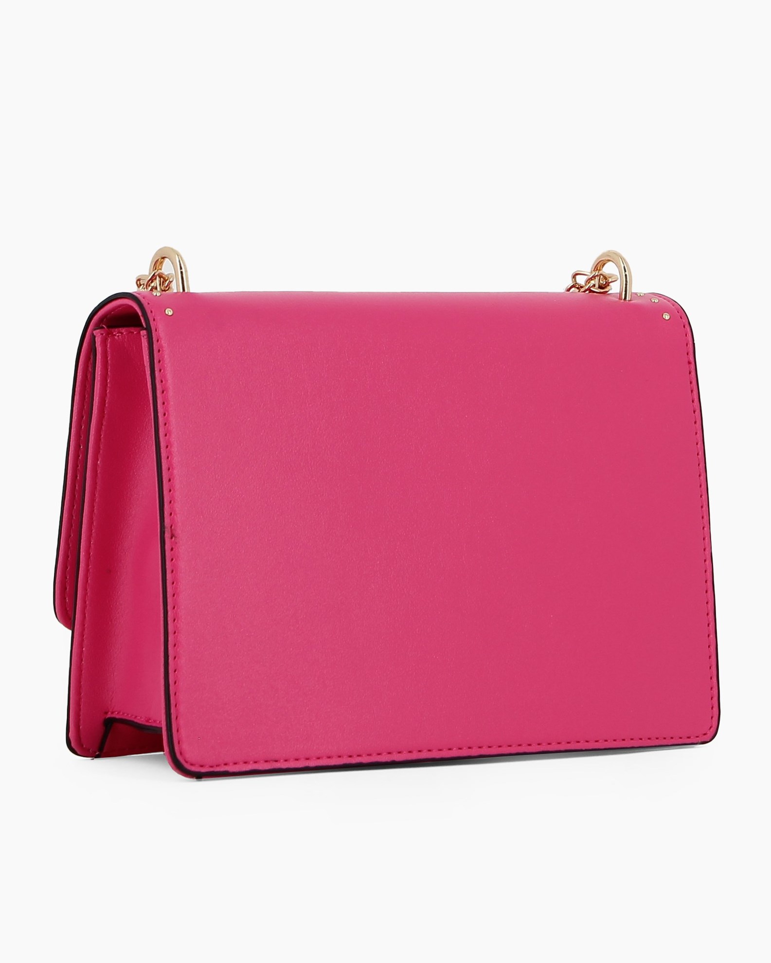Borsa Luisa Scocca Royal Patta Fuxia
