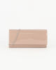Immagine di MISS GLOBO - Pochette nude in vernice con patta