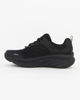 Immagine di SKECHERS - D'Lux Walker - Infinite Motion - Sneakers in VERA PELLE nera