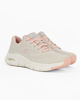 Immagine di SKECHERS - Arch Fit - Big Appeal - Sneakers beige