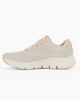 Immagine di SKECHERS - Arch Fit - Big Appeal - Sneakers beige