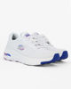 Immagine di SKECHERS - Arch Fit - Infinity Cool - Sneakers bianca con dettagli multicolor