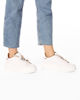 Immagine di ZOE - Sneakers bianca con applicazioni removibili sui lacci