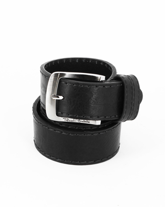 Cintura Uomo Sergio Tacchini | Esterno PU Interno Pelle, Fibbia Nickel Free, Regolabile - Foto 8