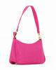 Immagine di ENRICO COVERI - BORSA FUXIA A SPALLA CON POUCH RIMOVIBILE