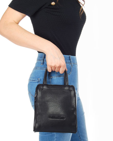 Immagine di BORSA A MANO+TRACOLLA
