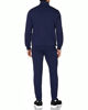 Immagine di PUMA - Tuta completa da uomo blu con zip frontale e logo bianco