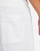 Immagine di NIKE - Pantaloncini corti da uomo bianchi con logo nero