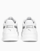 Immagine di PUMA - Sneakers da donna bianca e argento laminato con suola in memory foam - X RAY SPEED LITE METALLICS