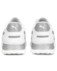 Immagine di PUMA - Sneakers da donna bianca e argento laminato con suola in memory foam - R78 VOYAGE SPACE METALLICS