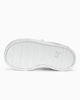Immagine di PUMA - Sneakers da bambina bianca con logo leopardato e doppio strappo, numerata 19/27 - CARINA 2.0 ANIMAL V INF