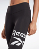 Immagine di REEBOK-LEGGINGS REEBOK IDENTITY LOGO-GL2547