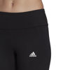 Immagine di ADIDAS - LEGGINGS ESSENTIALS HIGH-WAISTED LOGO - GL0633