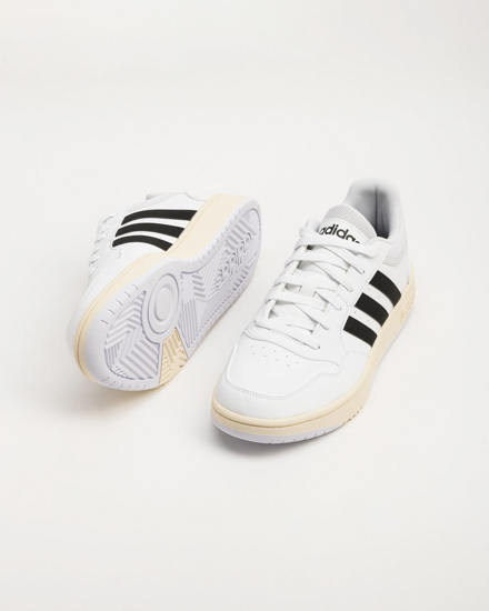 Immagine di ADIDAS - SCARPE HOOPS 3.0 LOW CLASSIC VINTAGE - GY5434