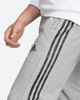 Immagine di ADIDAS-PANTALONI ESSENTIALS FRENCH TERRY TAPERED ELASTIC CUFF 3-STRIPES-IC0054