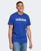 Immagine di ADIDAS-T-SHIRT ESSENTIALS SINGLE JERSEY LINEAR EMBROIDERED LOGO-IC9279
