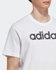 Immagine di ADIDAS-T-SHIRT ESSENTIALS SINGLE JERSEY LINEAR EMBROIDERED LOGO-IC9276