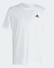 Immagine di ADIDAS-T-SHIRT ESSENTIALS SINGLE JERSEY EMBROIDERED SMALL LOGO-IC9286