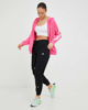 Immagine di ADIDAS-HOODIE ESSENTIALS 3-STRIPES FRENCH TERRY OVERSIZED FULL-ZIP-IC9952