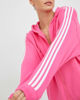 Immagine di ADIDAS-HOODIE ESSENTIALS 3-STRIPES FRENCH TERRY OVERSIZED FULL-ZIP-IC9952