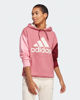 Immagine di ADIDAS-FELPA CON CAPPUCCIO ESSENTIALS BIG LOGO OVERSIZED FRENCH TERRY-IC9869