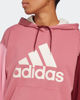 Immagine di ADIDAS-FELPA CON CAPPUCCIO ESSENTIALS BIG LOGO OVERSIZED FRENCH TERRY-IC9869
