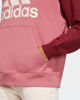 Immagine di ADIDAS-FELPA CON CAPPUCCIO ESSENTIALS BIG LOGO OVERSIZED FRENCH TERRY-IC9869