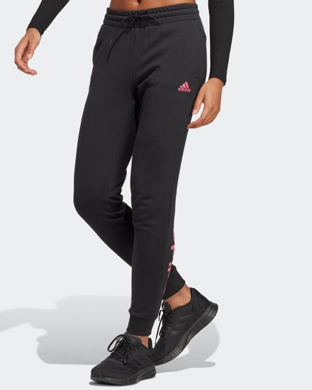 Immagine di ADIDAS-PANTALONI ESSENTIALS LINEAR FRENCH TERRY CUFFED-IC6871