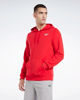 Immagine di REEBOK-FELPA CON CAPPUCCIO REEBOK IDENTITY FRENCH TERRY LOGO PULLOVER-HA9276