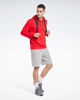 Immagine di REEBOK-FELPA CON CAPPUCCIO REEBOK IDENTITY FRENCH TERRY LOGO PULLOVER-HA9276