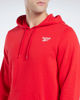 Immagine di REEBOK-FELPA CON CAPPUCCIO REEBOK IDENTITY FRENCH TERRY LOGO PULLOVER-HA9276