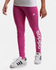 Immagine di ADIDAS-LEGGINGS ESSENTIALS LINEAR LOGO COTTON-IC3581