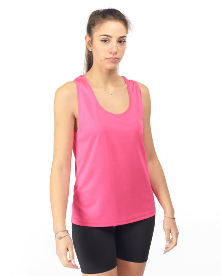 Immagine di CANOTTA ASIA FUXIA FLUO
