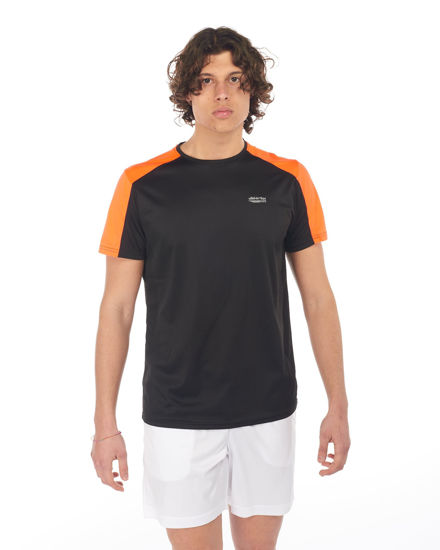Immagine di T-SHIRT MM ANUBI BLACK-RED