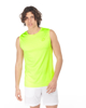 Immagine di T-SHIRT SMA MSP TEE SL II YELLOW