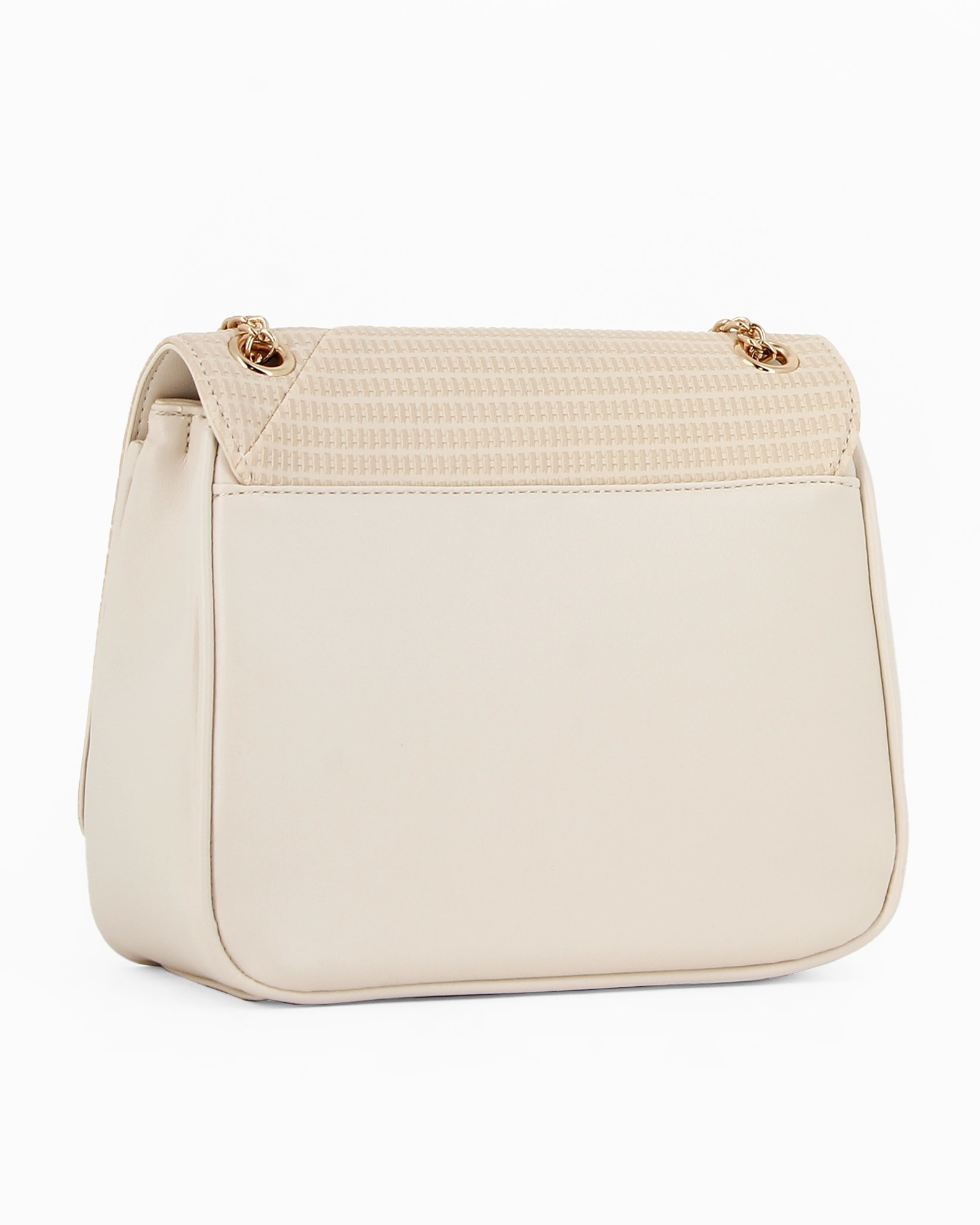 Moschino COUTURE! Pochette In Pelle Con Cuore Gonfiabile E Tracolla A Catena Removibile P564378