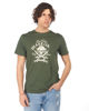Immagine di T-SHIRT MM TENERIFE MILITARY GREEN