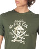 Immagine di T-SHIRT MM TENERIFE MILITARY GREEN