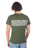 Immagine di T-SHIRT MM ISAIA MILITARY GREEN