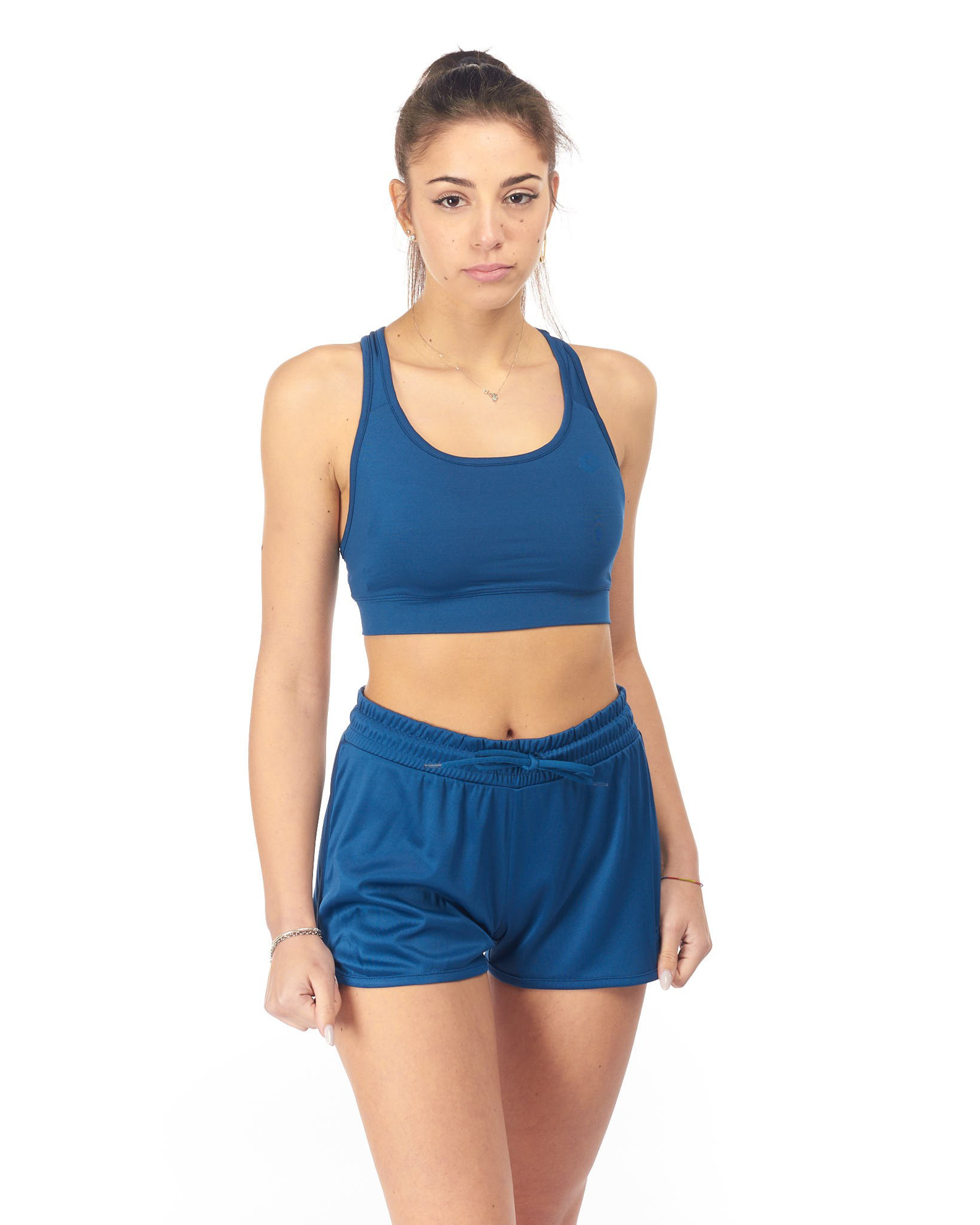 Chiemsee Top Sportivo Donna Con Inserti In Rete – Maglia Leggera Traspirante Per Fitness – Colore Magenta Taglia S