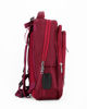 Immagine di ZAINO UFF.NYL.2TASCHE DAV+2TASCHE RETE