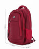 Immagine di ZAINO UFF.NYL.2TASCHE DAV+2TASCHE RETE