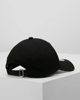 Immagine di NEW ERA - Cappello nero regolabile con logo bianco - 9 FORTY