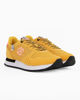 Immagine di RIFLE - Sneakers gialla con logo laterale