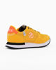 Immagine di RIFLE - Sneakers gialla con logo laterale