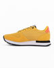 Immagine di RIFLE - Sneakers gialla con logo laterale